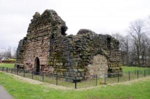 Continuing cuts make the future management of  ancient monuments such as Radcliffe Tower, Bury, GM, uncertain